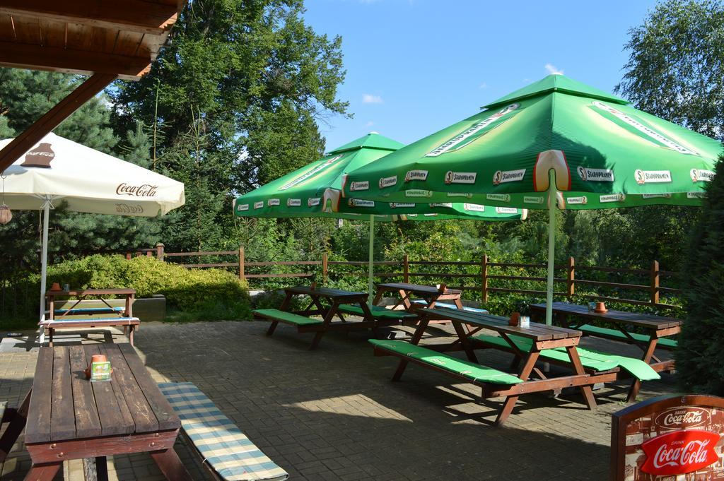 Pension Druhy Domov Nový Bor Extérieur photo