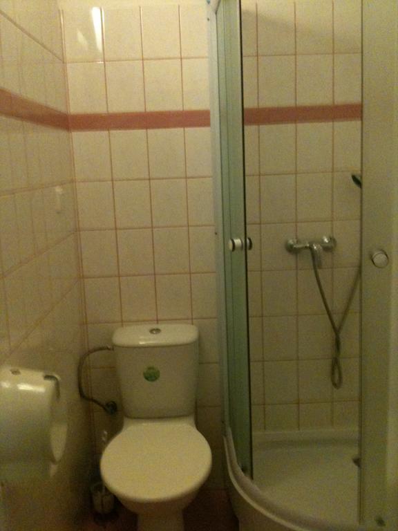 Pension Druhy Domov Nový Bor Extérieur photo
