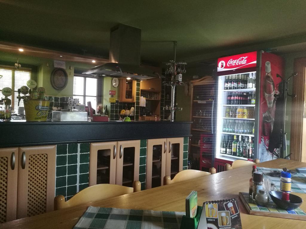 Pension Druhy Domov Nový Bor Extérieur photo
