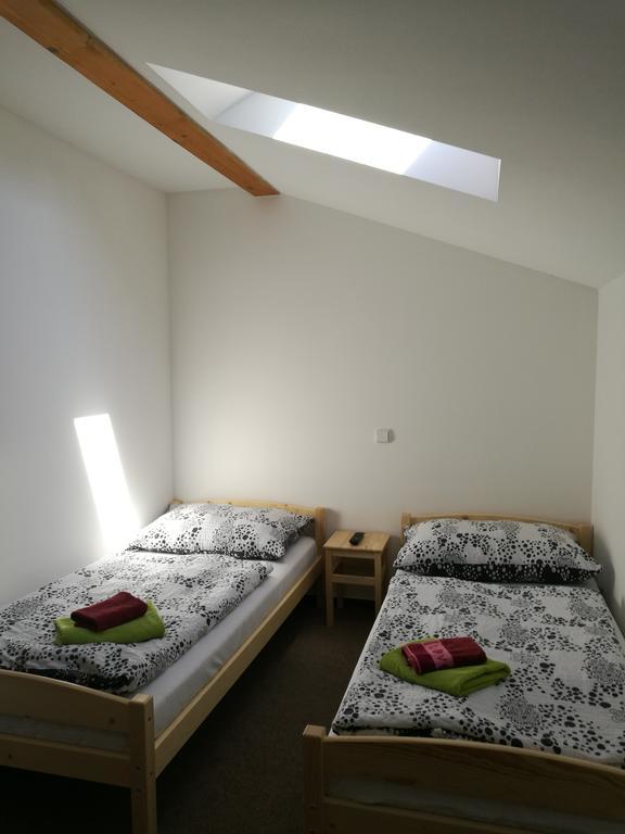 Pension Druhy Domov Nový Bor Extérieur photo