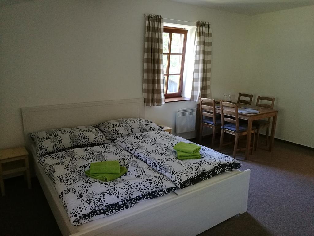 Pension Druhy Domov Nový Bor Extérieur photo