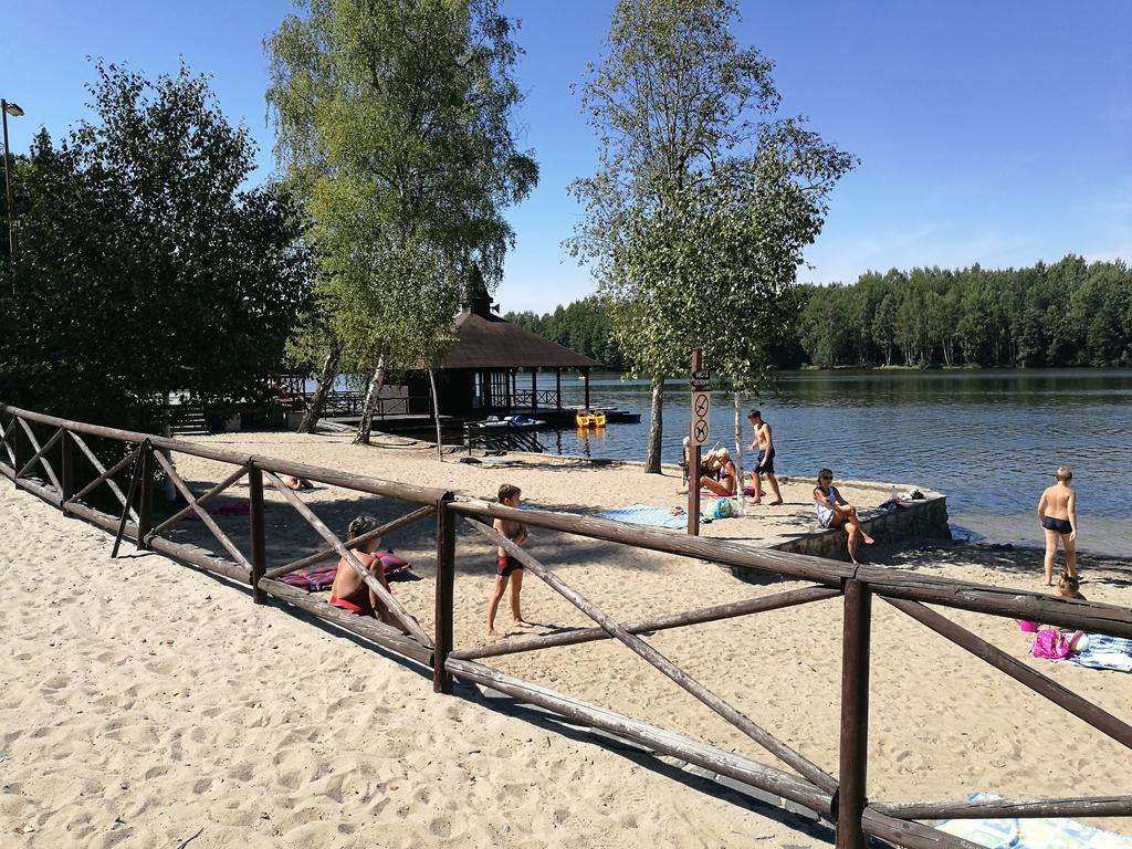 Hotel Pension Druhy Domov à Nový Bor Extérieur photo